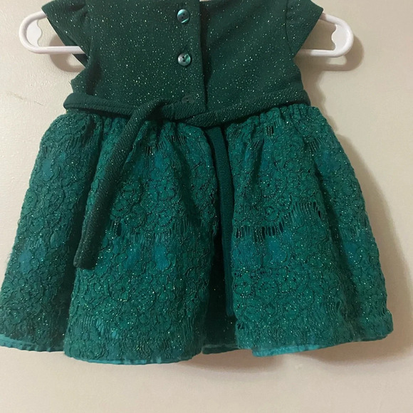 Sweet Heart Rose Holiday Dress - Picture 5 of 8